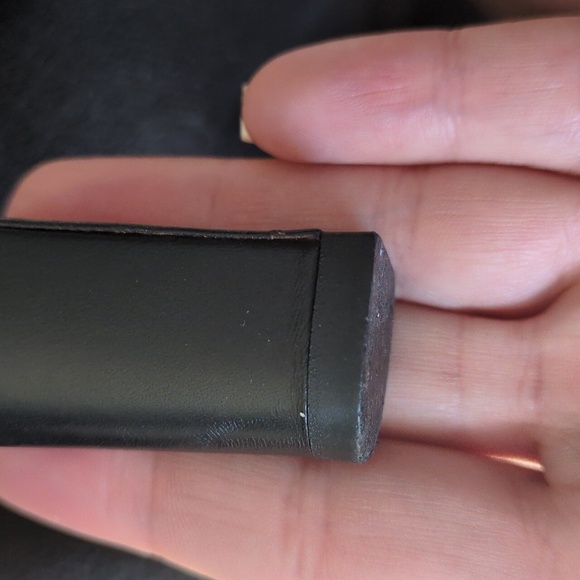 Valentino Garavani Leather Floral Laser Cut Block Heel Ankle Booties Sz 39 EU - Picture 5 of 8